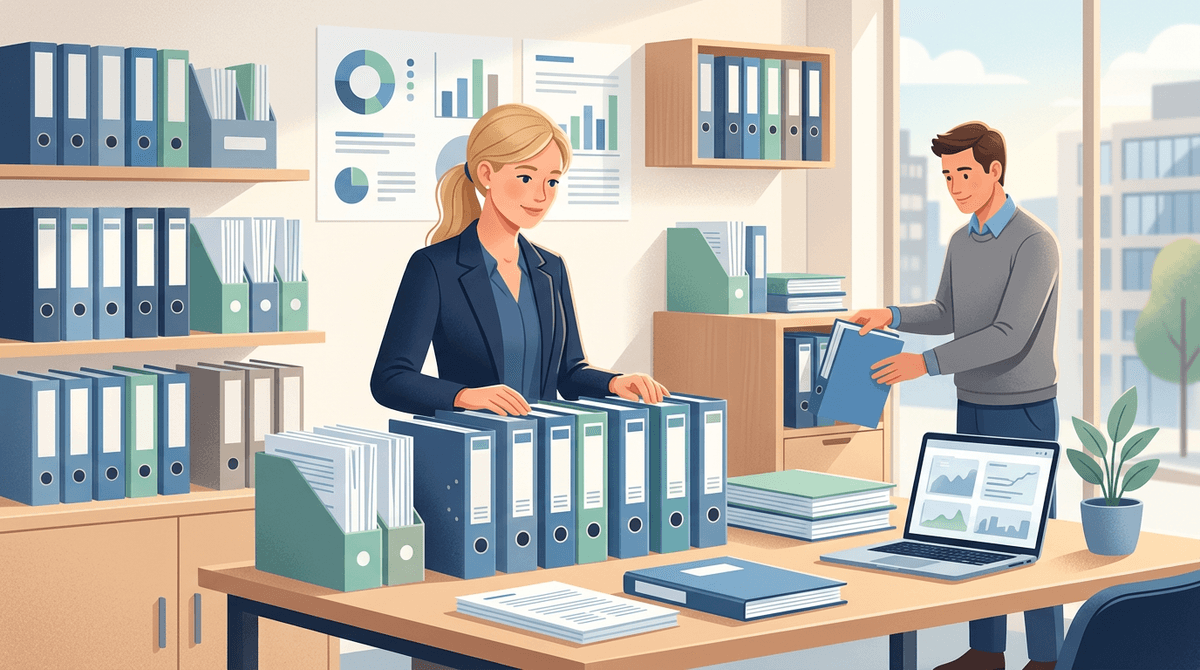 Administratie bewaren: Hoe lang moet dat?