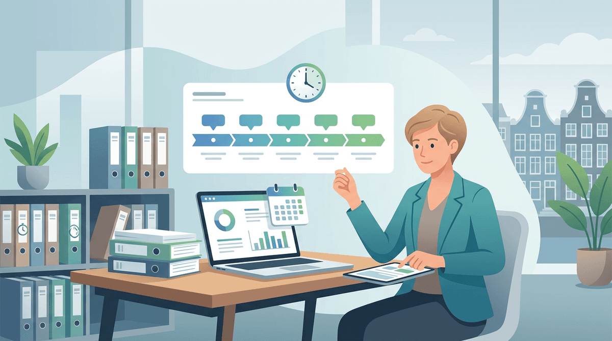 How Long to Keep Your Business Records: A Guide