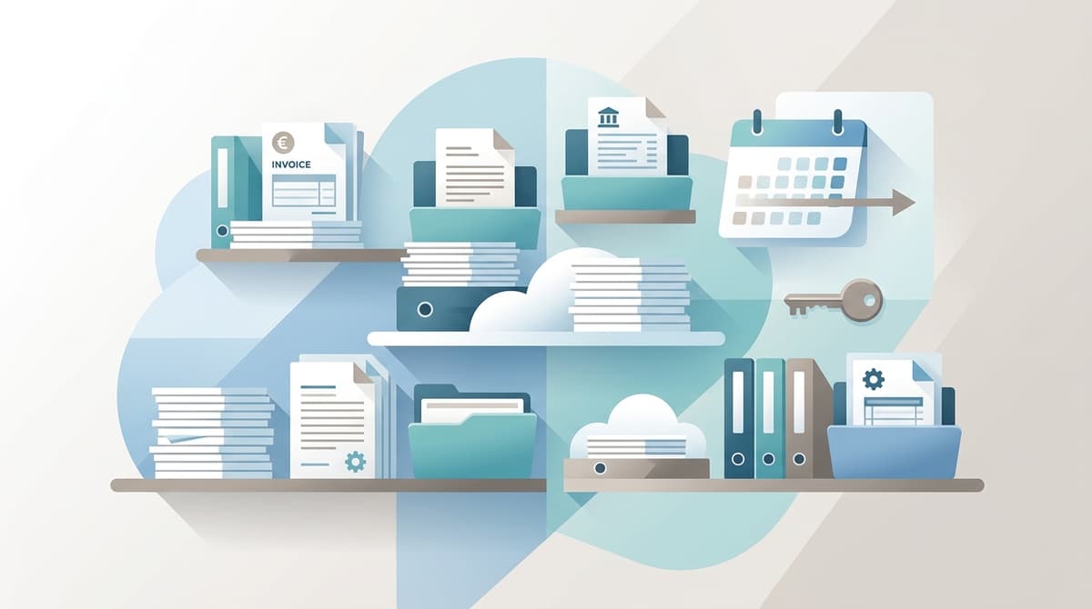 How Long to Keep Your Business Records: A Guide