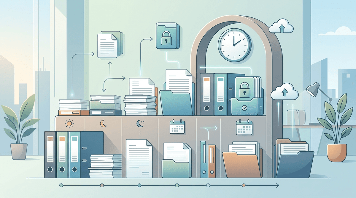How Long to Keep Your Business Records: A Comprehensive Guide
