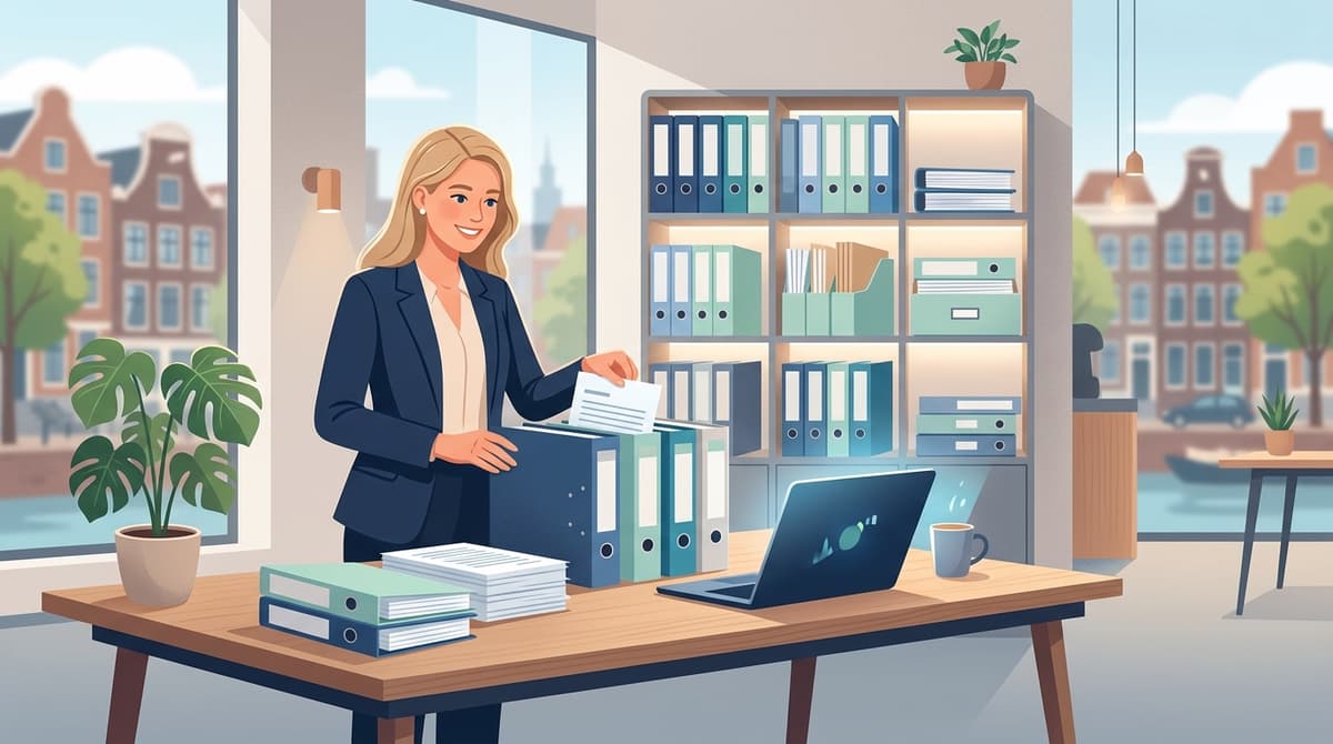How Long to Keep Your Business Records: A Comprehensive Guide