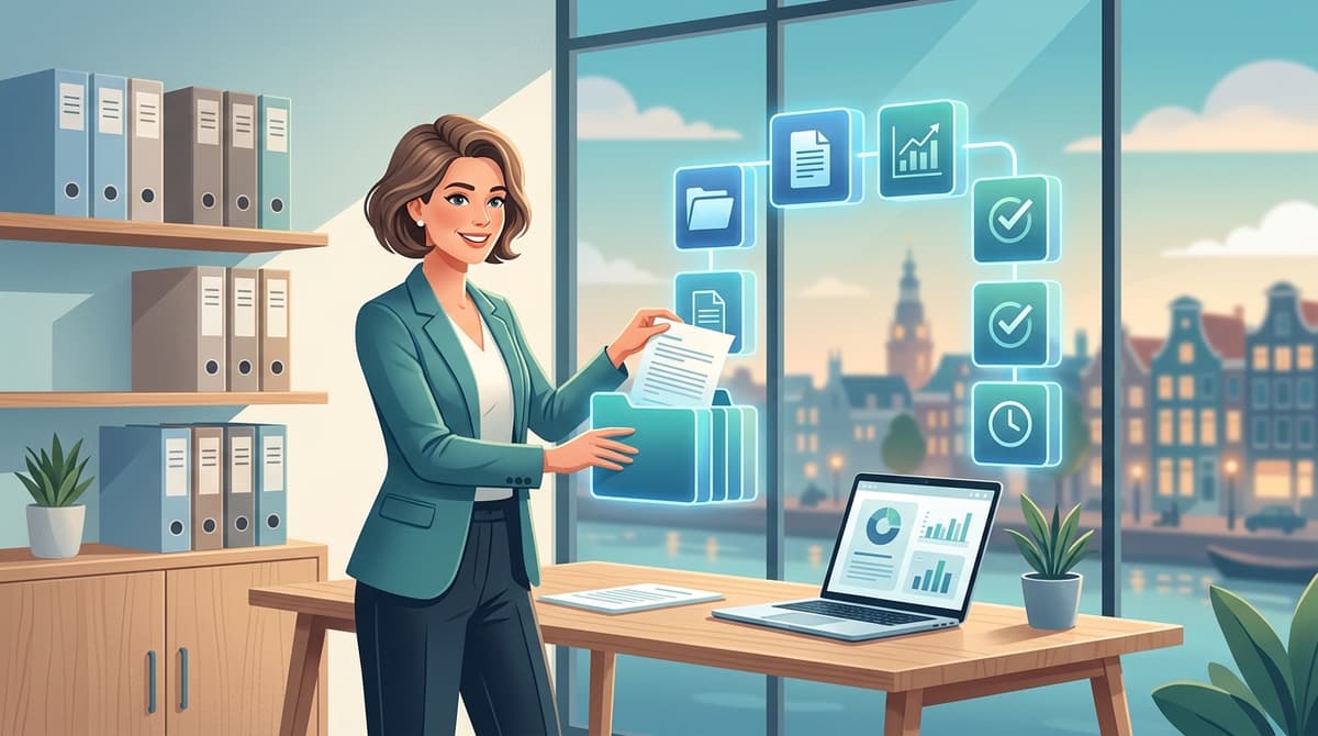 Administratie Bewaren: Hoe Lang Moet Dat?