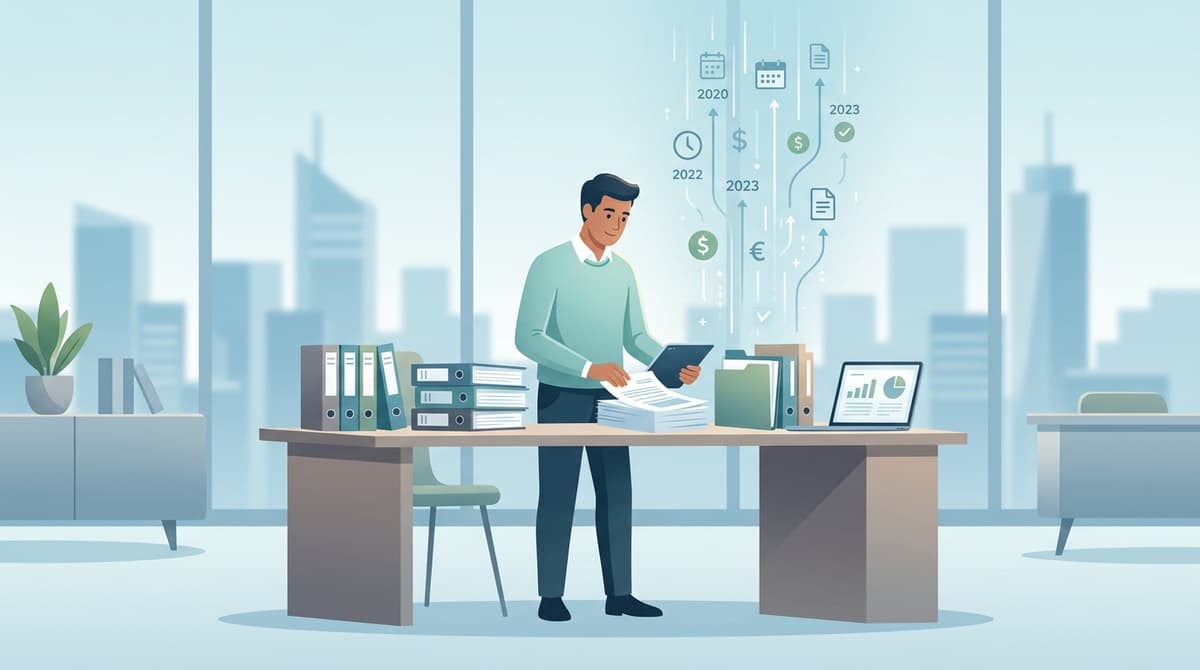 Administratie Bewaren: Hoe Lang Moet Het?