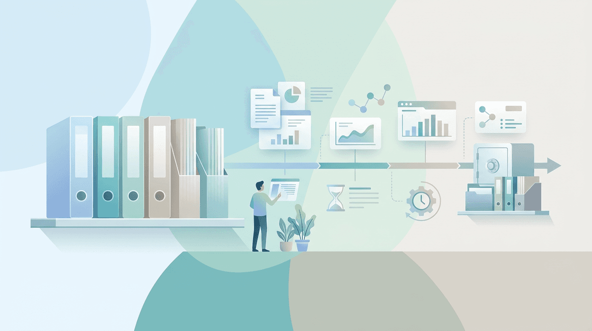 How Long to Keep Your Business Records: A Comprehensive Guide