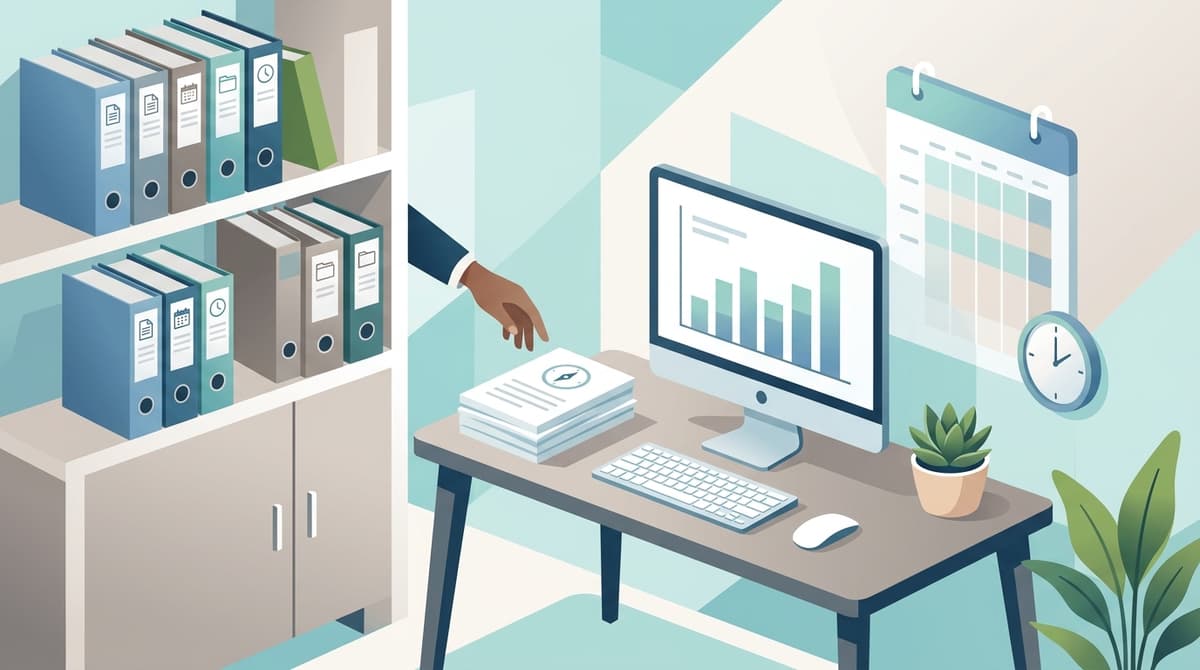 How Long to Keep Your Business Records: A Guide