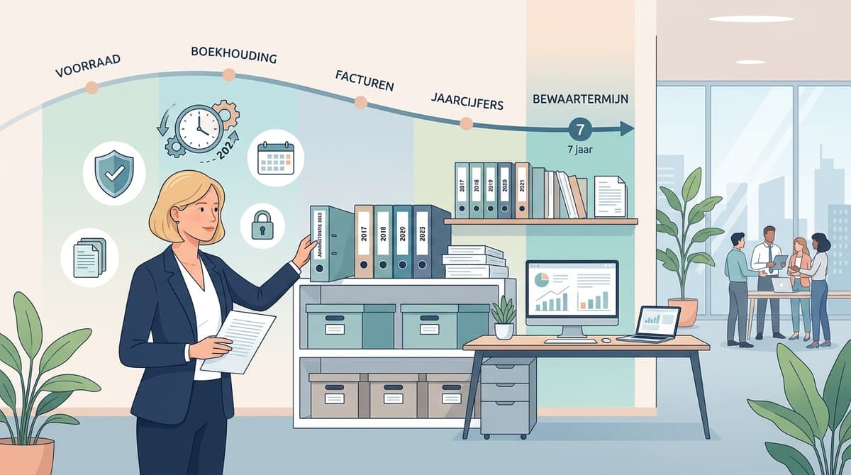 How Long to Keep Your Business Records?