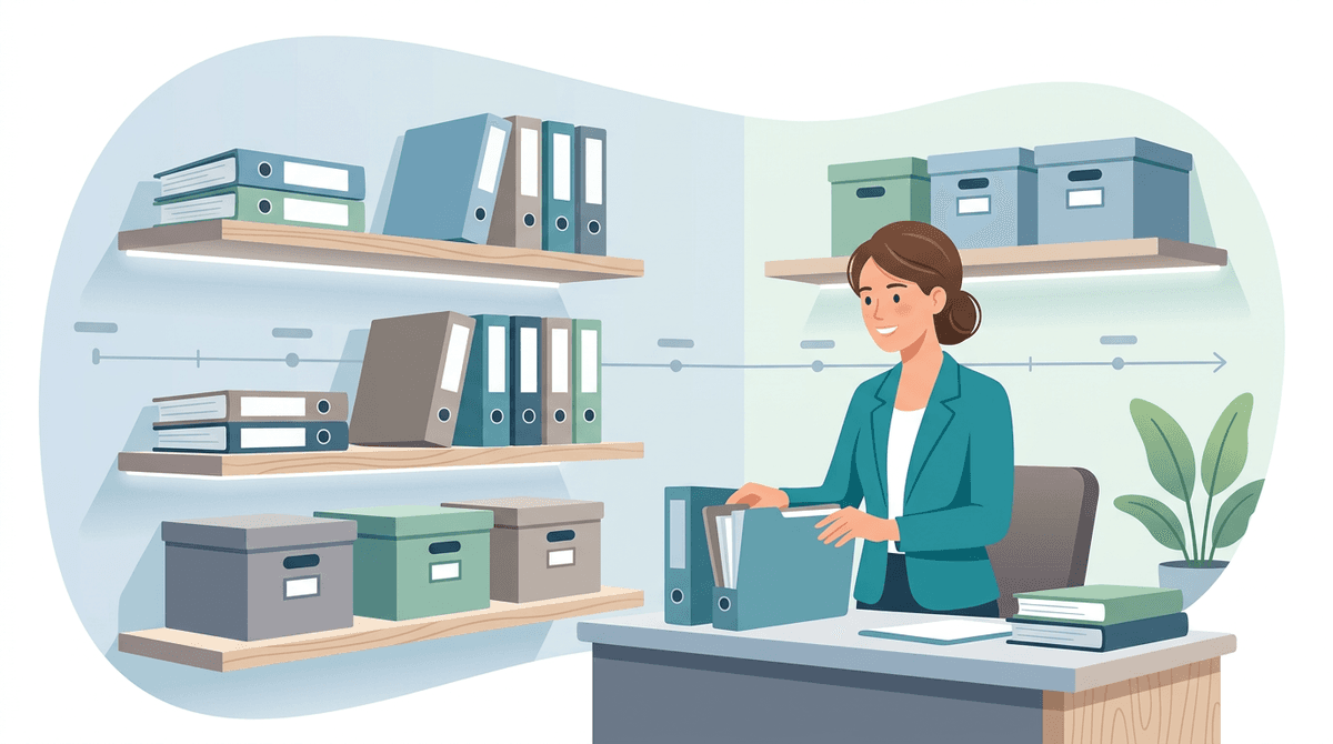 Administratie Bewaren: Hoe Lang Moet Dat?