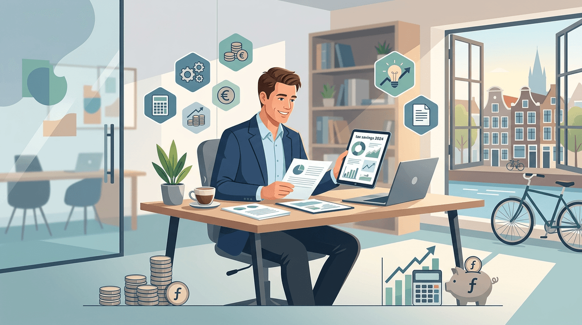 Belasting Besparen als Ondernemer: Slimme Tips