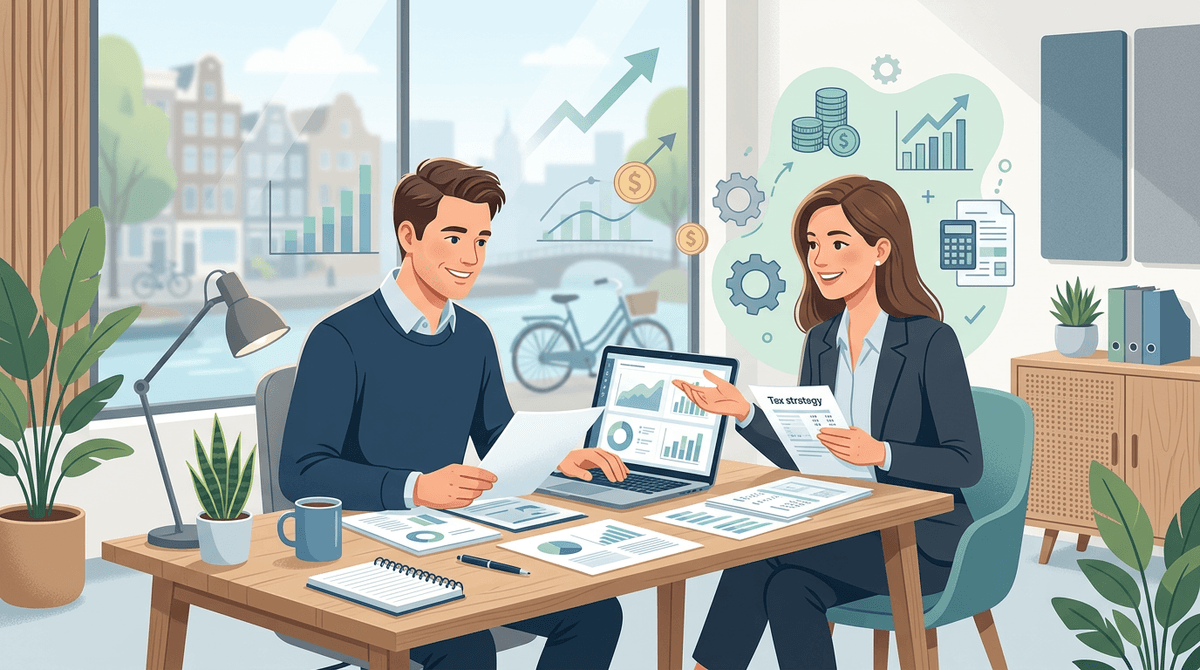 Belasting Besparen als Ondernemer: Slimme Tips