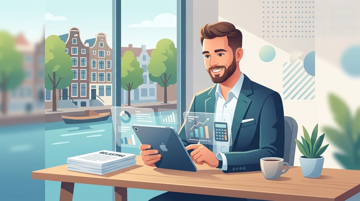 Belasting Besparen als Ondernemer: Slimme Tips