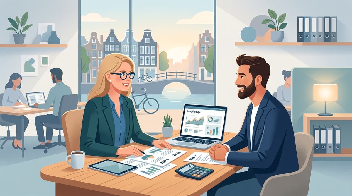 Tax Advice for Entrepreneurs | Administratiekantoor Zandwijken