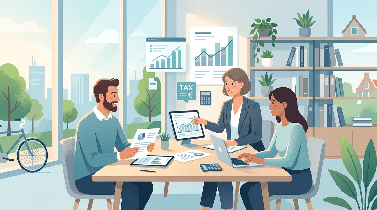 Belastingadvies voor Ondernemers: Optimaal Profiteren