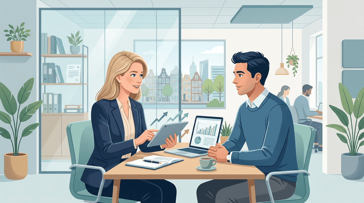 Belastingadvies voor Ondernemers | Administratiekantoor Zandwijken