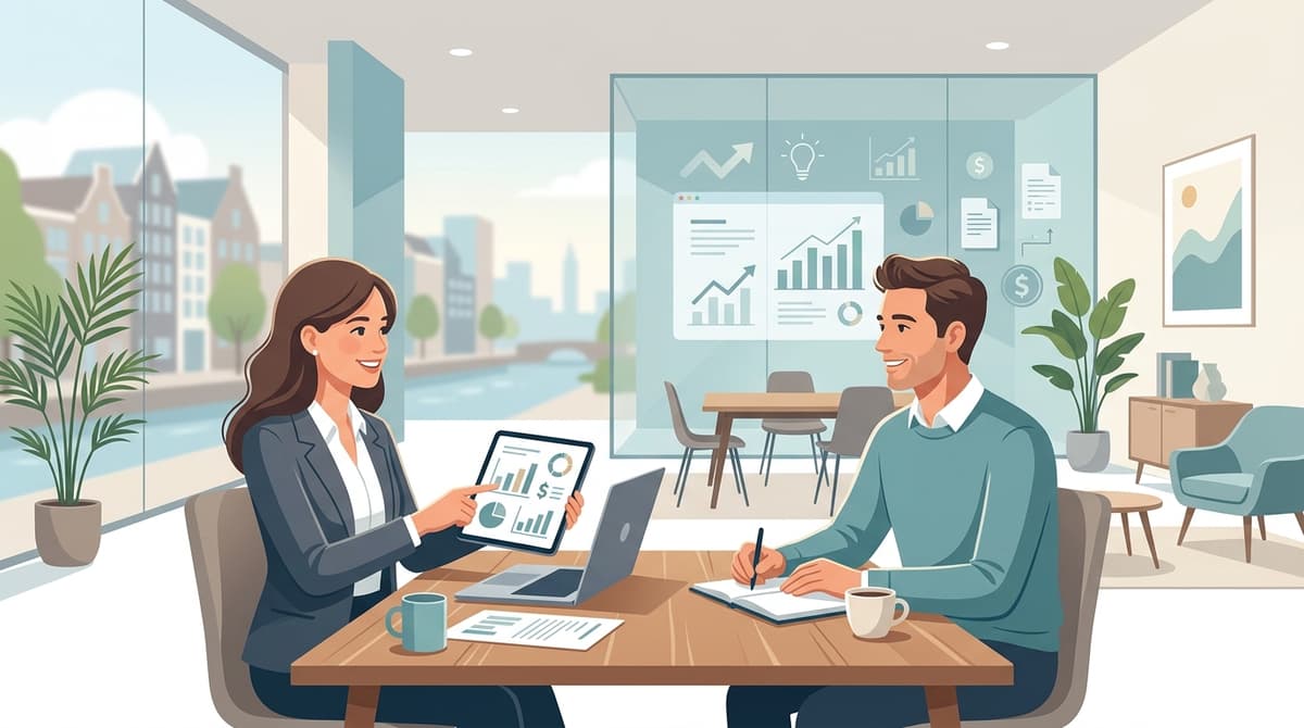 Tax Advice for Entrepreneurs | Administratiekantoor Zandwijken
