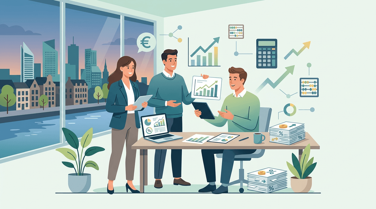 Belastingadvies voor Ondernemers | Administratiekantoor Zandwijken