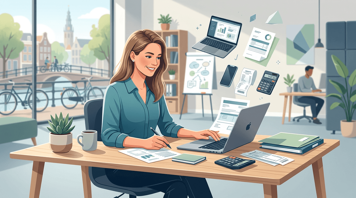 ZZP Aftrekposten: Wat Mag U Aftrekken Als ZZP'er?